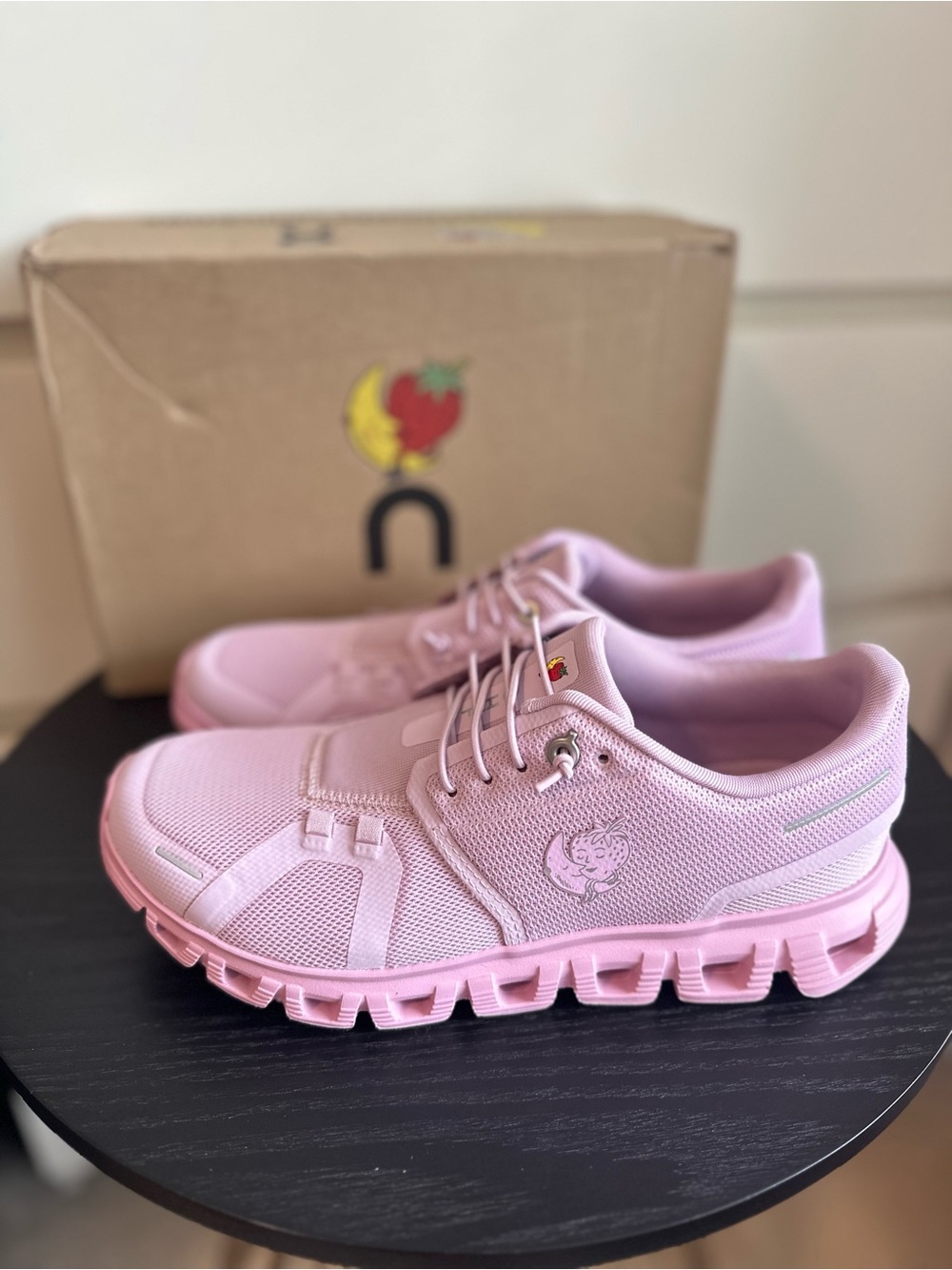 On x Sky High Farm Goods Cloud 6 Sneaker (Women) - Picture 2 of 7